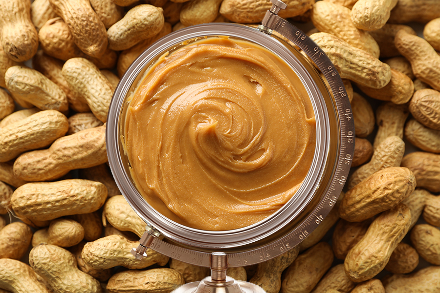 Food Commodities - Peanut Butter and Dairy Commodities